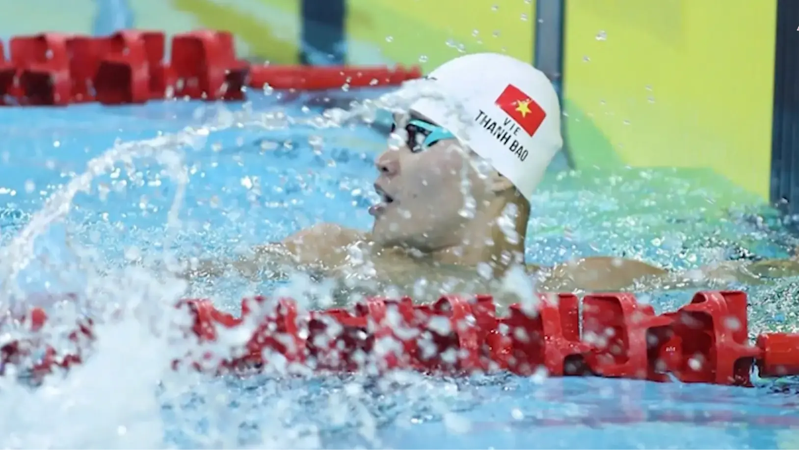 Bơi Việt Nam giành thêm huy chương